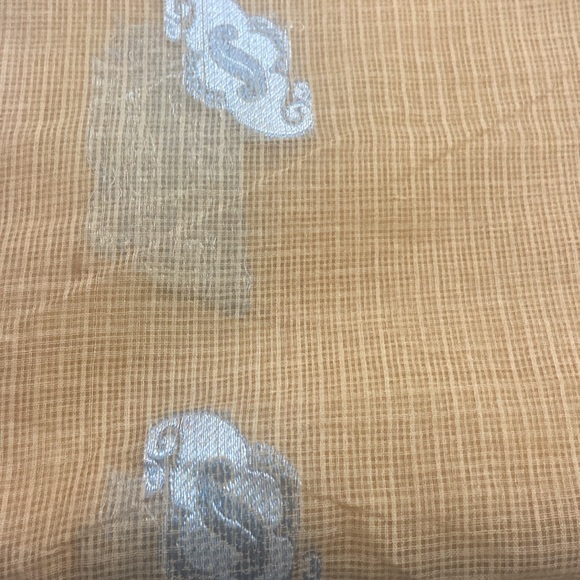 Pure cotton saree - Picture 3 of 3